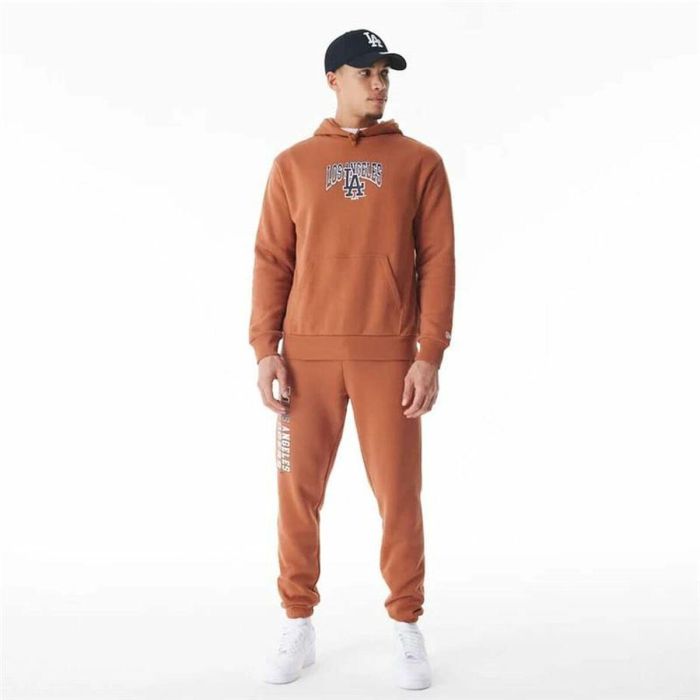 Sudadera con Capucha Hombre New Era MLB GRADIENT OS LA Dodgers 2