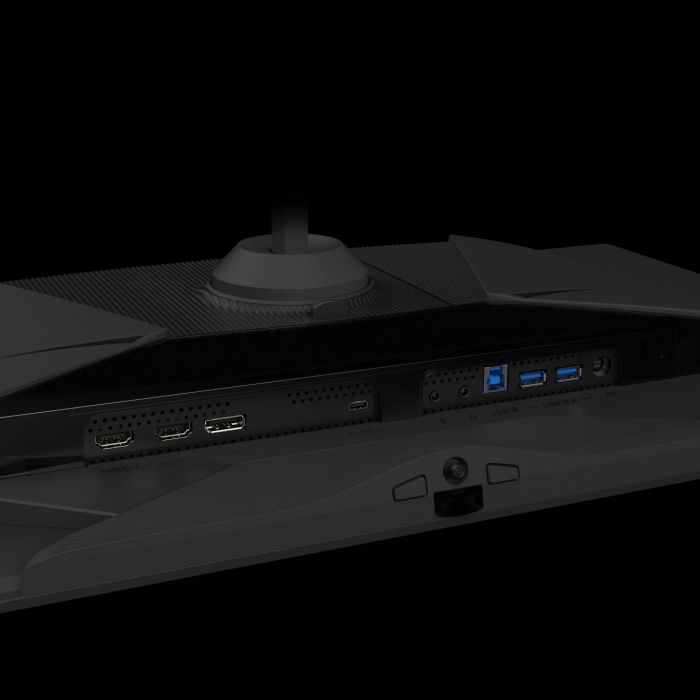 Gigabyte Aorus FO32U2 Monitor Gaming 32" 4K UHD OLED 240Hz 0.03ms HDR400 para PC con HDMI 2.1, DisplayPort y USB-C 6