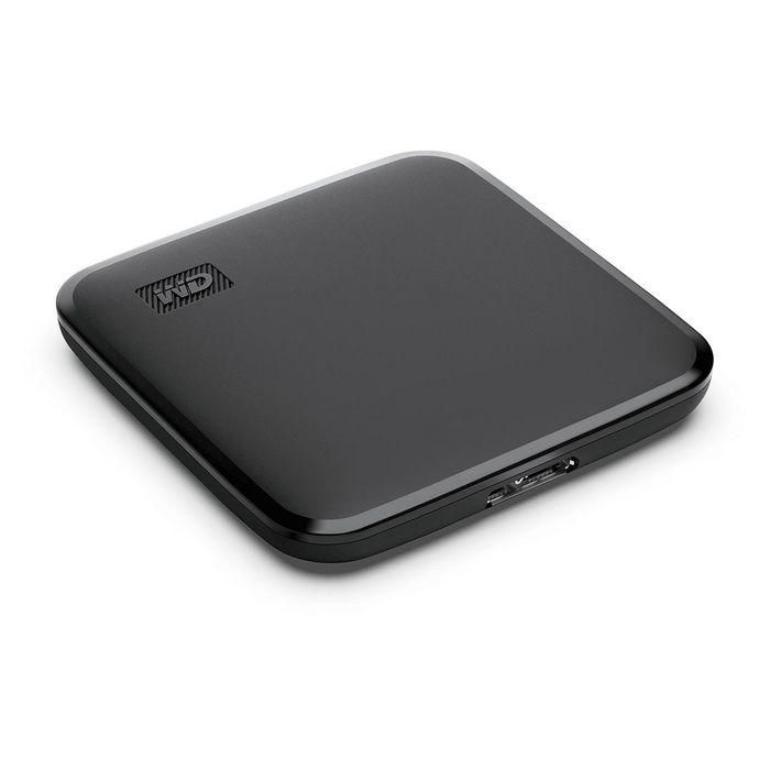 Disco Duro Externo Western Digital WDBAYN0010BBK-WESN 3 Disco Duro Externo Western Digital WDBAYN0010BBK-WESN 3