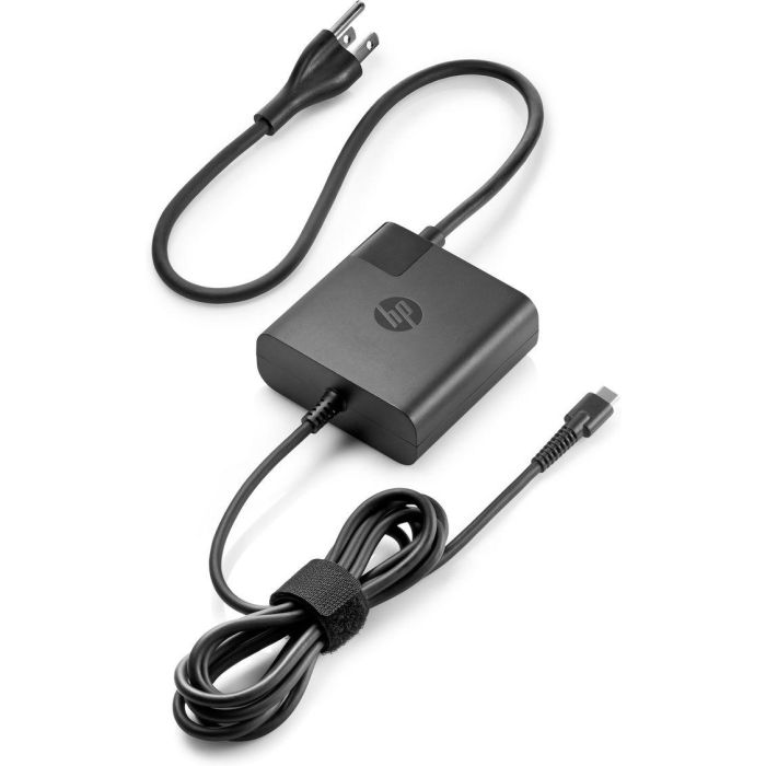 HP Adaptador de Corriente USB-C 65W para Notebook y Tablet 2 HP Adaptador de Corriente USB-C 65W para Notebook y Tablet 2