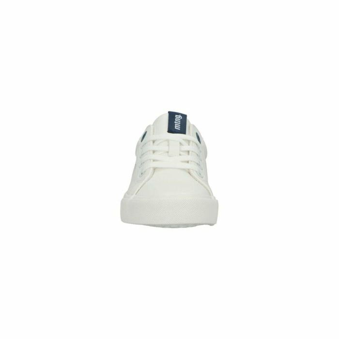 Zapatillas Casual Mustang Emi Infantil Walk Blanco 5