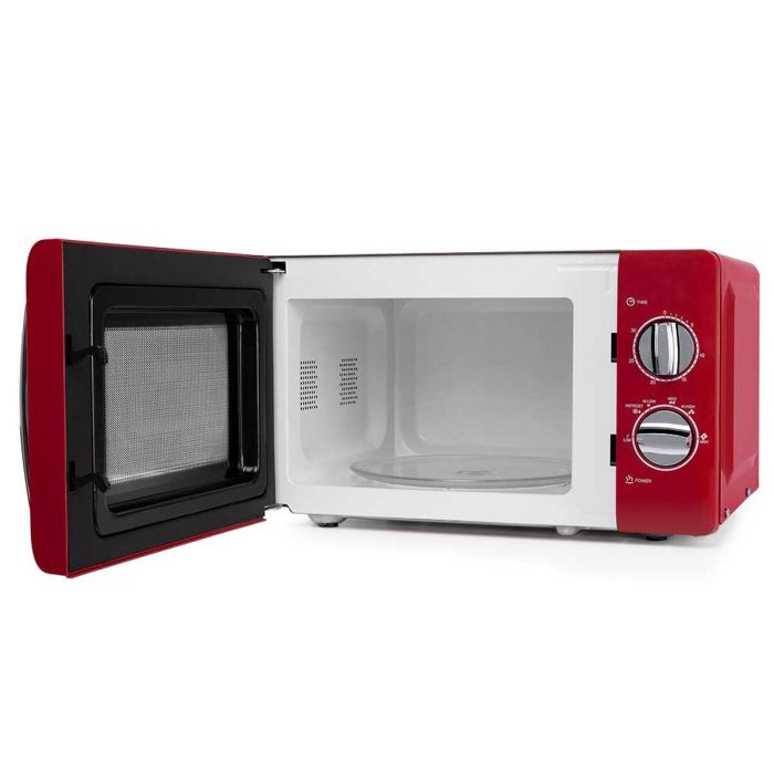 Microondas Orbegozo MI-2020 700 W Rojo 20 L 1