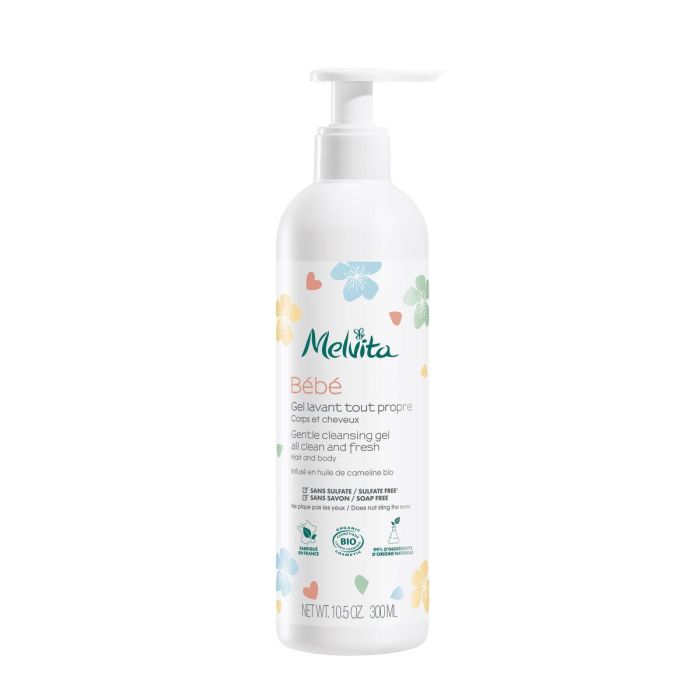 Melvita Bebés Gel De Baño Suave Bebé Melvita Bebés Gel De Baño Suave Bebé