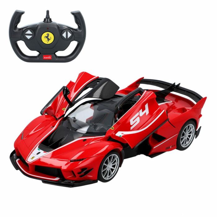 Coche Radio Control Ferrari FXX K Evo 1:14 (2 Unidades) 6 Coche Radio Control Ferrari FXX K Evo 1:14 (2 Unidades) 6