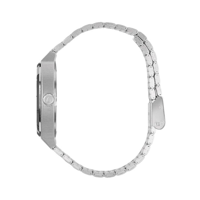 Reloj Hombre Nixon TIME TELLER Plateado 3