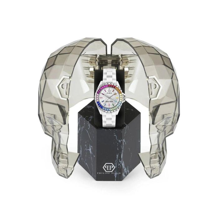 Reloj Mujer PHILIPP PLEIN PWPPA0124 (Ø 38 mm) 2