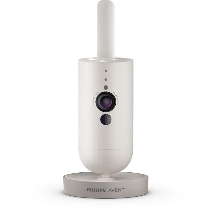 Vigilabebés con vídeo - PHILIPS AVENT - Premium conectado - SCD971/26 1 Vigilabebés con vídeo - PHILIPS AVENT - Premium conectado - SCD971/26 1