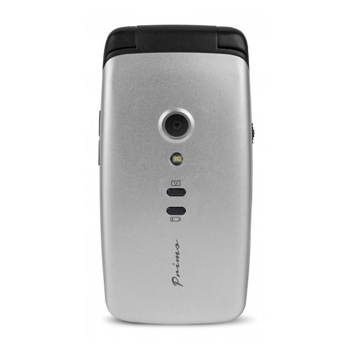 Primo 406 by Doro silver black 1 Primo 406 by Doro silver black 1