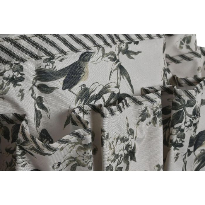 Cesta Terraza Y Jardin DKD Home Decor Crudo Verde 18 x 27 x 47 cm 1 Cesta Terraza Y Jardin DKD Home Decor Crudo Verde 18 x 27 x 47 cm 1