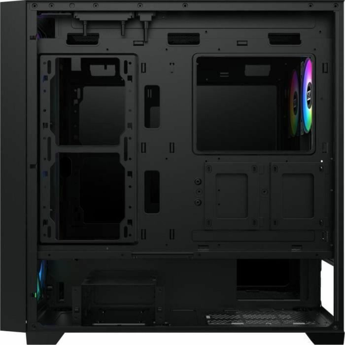 Caja de PC - XIGMATEK - Anubis Pro 4FX (Negro) - Torre media - Formato E-ATX - Sin fuente de alimentación 2 Caja de PC - XIGMATEK - Anubis Pro 4FX (Negro) - Torre media - Formato E-ATX - Sin fuente de alimentación 2