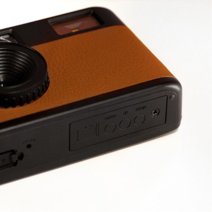 Cámara Digital Camp Snap CS-V105-BR-WW Negro 5