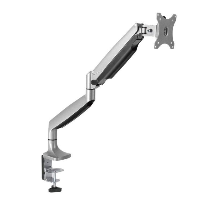 TooQ DB3032TNR-S Soporte de Mesa Monitor 13-32 pulgadas hasta 9 kg Brazo Pistón de Gas Giratorio Inclinable Rotación VESA 75x75 100x100 Plata 0 TooQ DB3032TNR-S Soporte de Mesa Monitor 13-32 pulgadas hasta 9 kg Brazo Pistón de Gas Giratorio Inclinable Rotación VESA 75x75 100x100 Plata 0