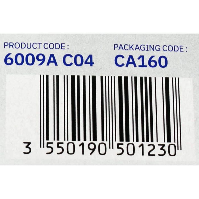 Duralex Set 4 Ramequin Transparente Ovenchef 24 cl (12 Cajas)