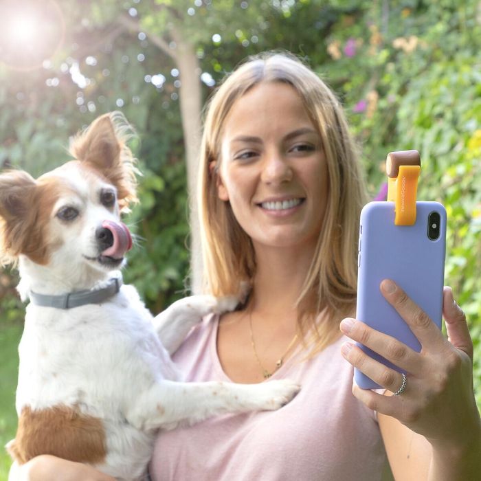 Clip de Selfies para Mascotas Pefie InnovaGoods 8 Clip de Selfies para Mascotas Pefie InnovaGoods 8