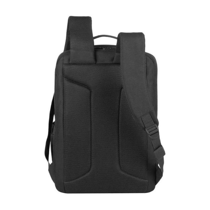 Rivacase Mochila 7764 Ulsan para Portátil 15.6 Pulgadas, Impermeable con Compartimento Acolchado y Bolsillos 1