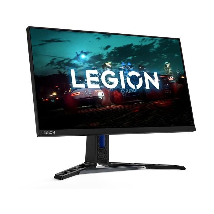 Lenovo Monitor Y27h-30 Y27h30 (66F6UAC3EU) IPS 27" QHD (2560x1440) 165Hz HDR400 para Gaming FreeSync Premium Negro