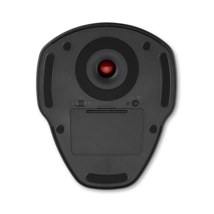 Ratón Inalámbrico Kensington K70992WW Negro 1600 dpi 6 Ratón Inalámbrico Kensington K70992WW Negro 1600 dpi 6