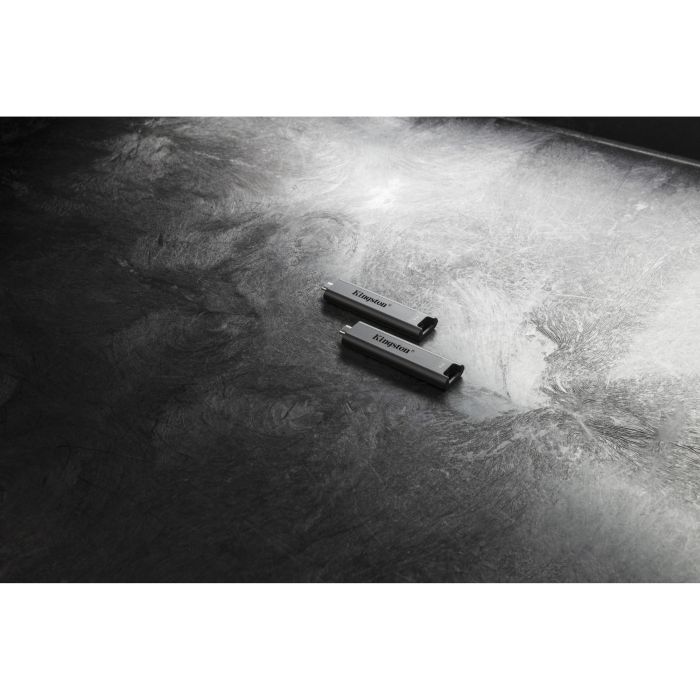 Kingston DataTraveler Max DTMAX/1TB USB Tipo C 1000 GB, Lectura 1000 MB/s, Escritura 900 MB/s, Negro 5 Kingston DataTraveler Max DTMAX/1TB USB Tipo C 1000 GB, Lectura 1000 MB/s, Escritura 900 MB/s, Negro 5