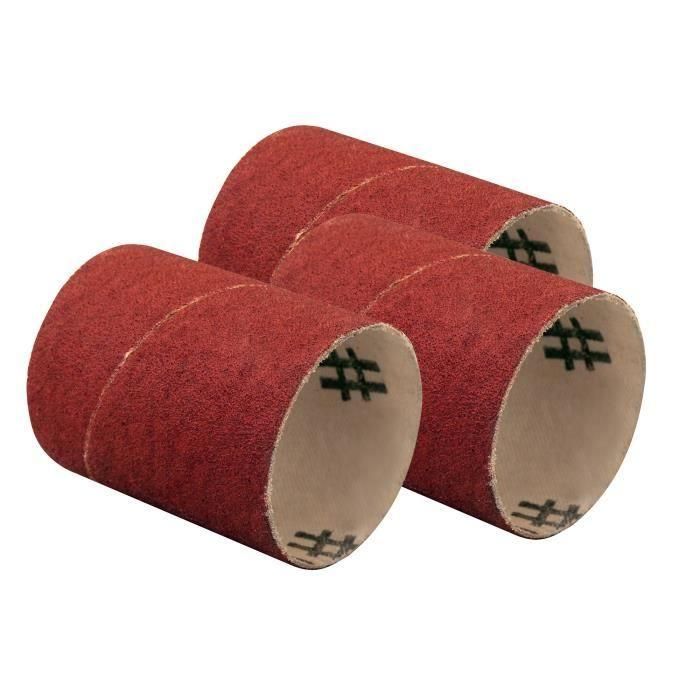 FARTOOLS Lote de 3 fundas abrasivas A180 FARTOOLS Lote de 3 fundas abrasivas A180