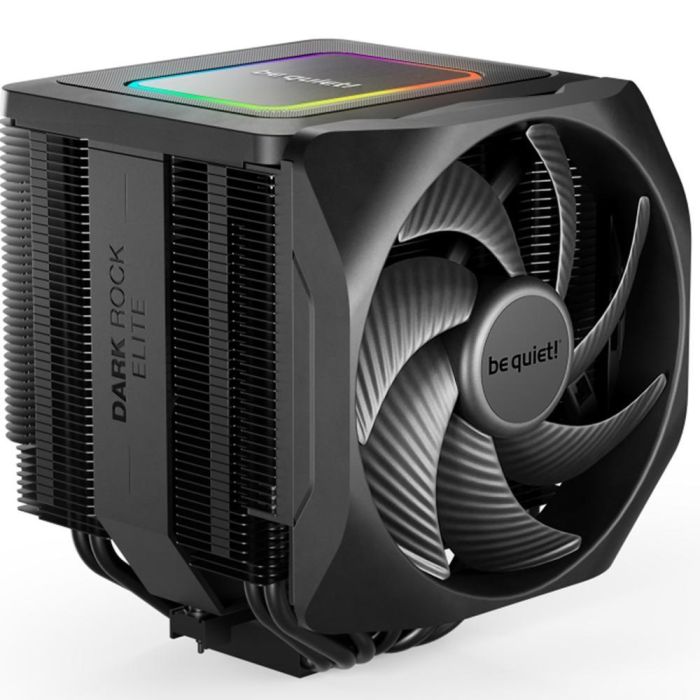 be quiet! Dark Rock Elite Refrigerador de aire para procesador 13.5 cm Negro be quiet! Dark Rock Elite Refrigerador de aire para procesador 13.5 cm Negro