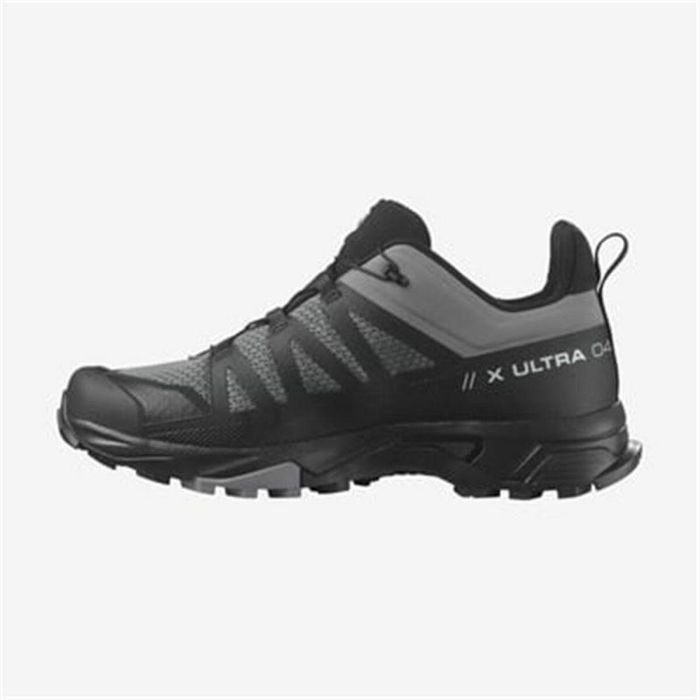 Zapatillas de trail para hombre Salomon X Ultra 4 Negro