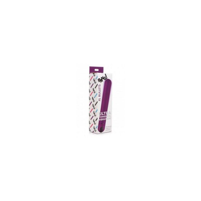 Bala Vibradora XR Morado XL 1 Bala Vibradora XR Morado XL 1