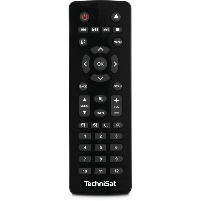 Technisat Multyradio 4.0 SE schwarz/rot 4 Technisat Multyradio 4.0 SE schwarz/rot 4