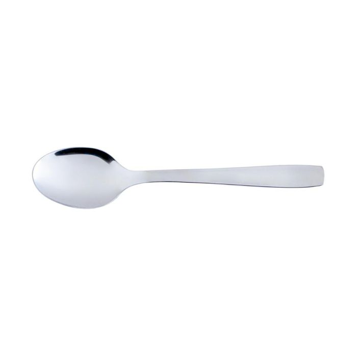 Caja 12 Cucharas Postre Acero Inox Inox Hotel Quid 17,5 cm-1,5 mm Caja 12 Cucharas Postre Acero Inox Inox Hotel Quid 17,5 cm-1,5 mm