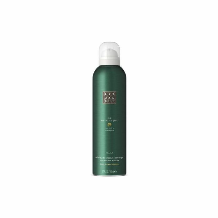 Rituals The Ritual Of Jing Calming Foaming Shower Gel