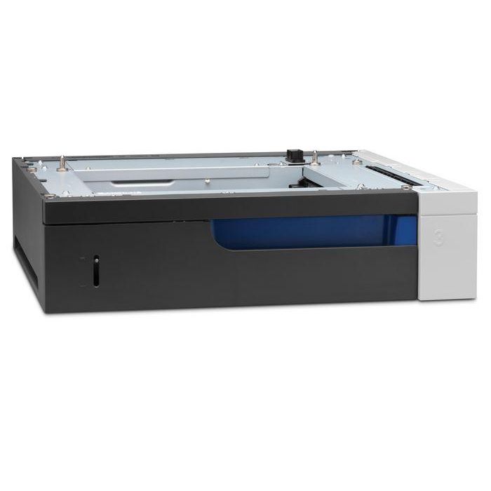 HP Enterprise Bandeja de Papel CE860A para Impresoras Color LaserJet Professional CP5220 y Enterprise CP5520, 500 Hojas A3/A4/A5 1