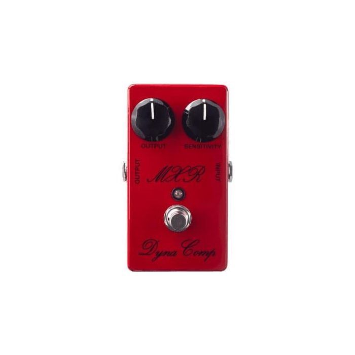 Pedal Mxr® Csp102Sl Custom Compresor "Dyna Comp" Pedal Mxr® Csp102Sl Custom Compresor "Dyna Comp"