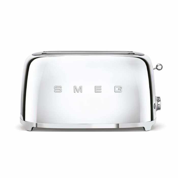 Tostadora Smeg TSF02SSEU 1500 W Cromo 0 Tostadora Smeg TSF02SSEU 1500 W Cromo 0