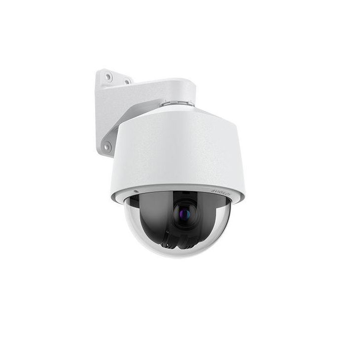 Avigilon Cámara PTZ Domo H6A 4MP para Exterior con Lente 6.5-162.5 mm