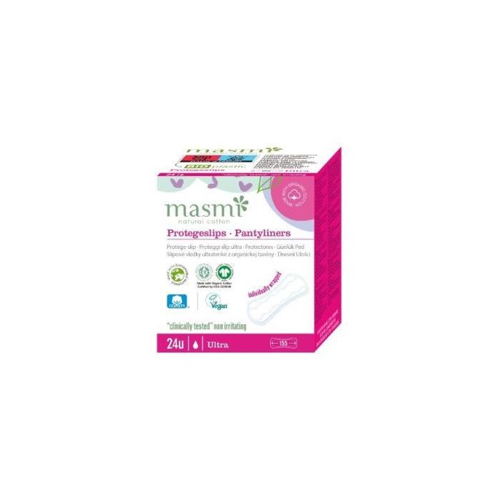 Protegeslips Ultrafinos 24Ud.