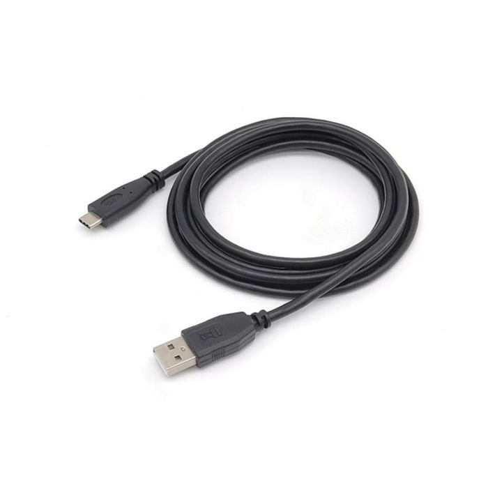 Equip EQ128885 Cable USB C a USB A Macho, USB 2.0, Negro, 2 m 0 Equip EQ128885 Cable USB C a USB A Macho, USB 2.0, Negro, 2 m 0