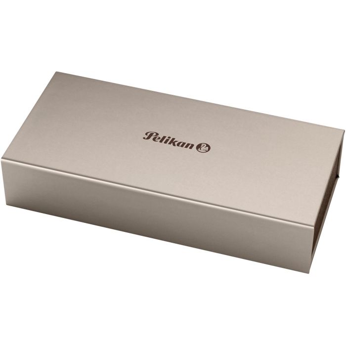Pelikan Kugelschreiber K405 Stresemann Geschenkbox 3 Pelikan Kugelschreiber K405 Stresemann Geschenkbox 3