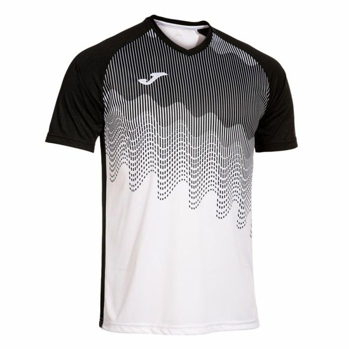 Camiseta de Manga Corta Hombre Joma Sport Tiger Vi 4