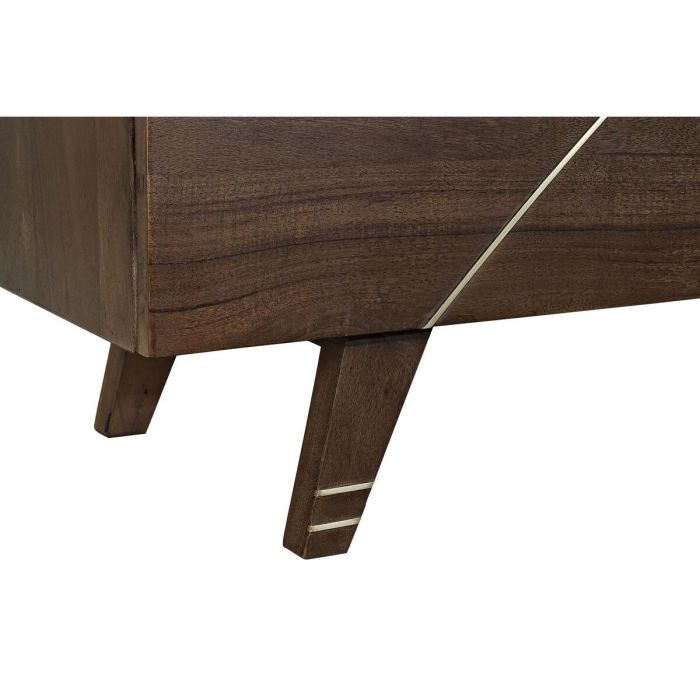 Buffet Moderno DKD Home Decor Marron Oscuro 41 x 76 x 145 cm 6 Buffet Moderno DKD Home Decor Marron Oscuro 41 x 76 x 145 cm 6