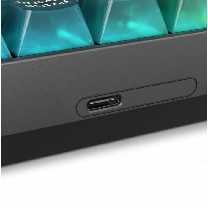 Teclado Gaming Lenovo Legion K510 Mini Pro Gris Qwerty Español 1