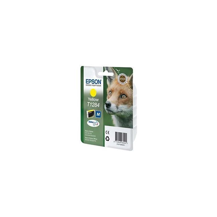 Epson Tinta Amarillo Stylus S22-Sx235 W-420 W-425 W-Office Bx305F