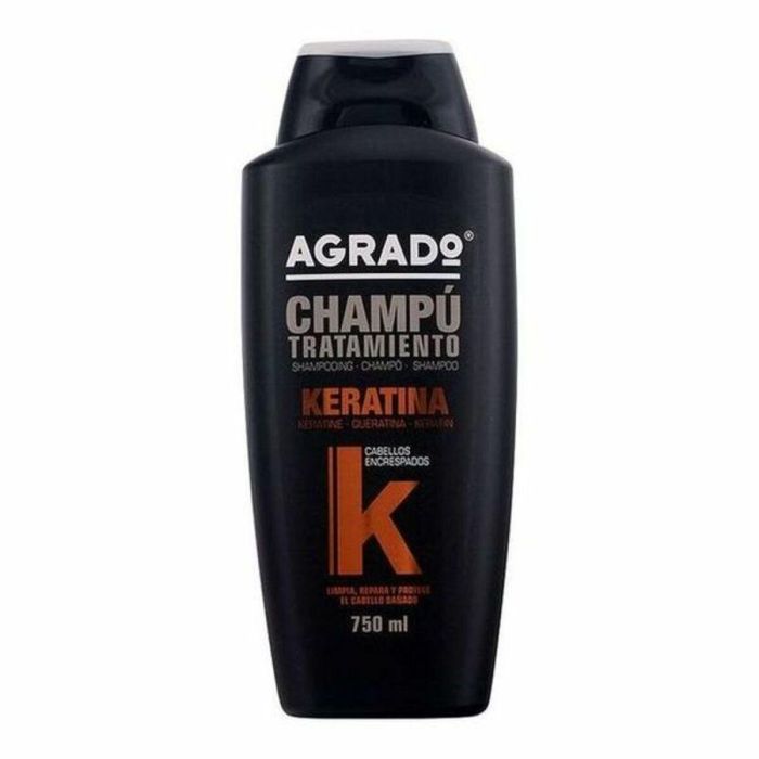 Agrado Champú Prof.Keratina 750 mL