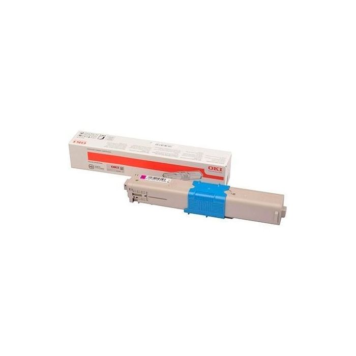 Oki Toner c332dn / mc363dn Magenta 1.500 páginas Original