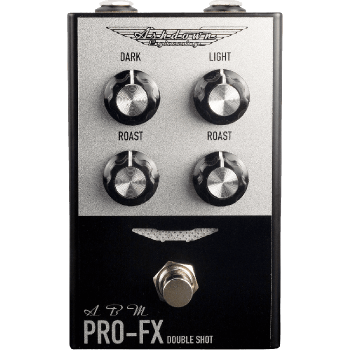 Pedal Overdrive Double Shot Ashdown Abm Pro-Fx 0 Pedal Overdrive Double Shot Ashdown Abm Pro-Fx 0