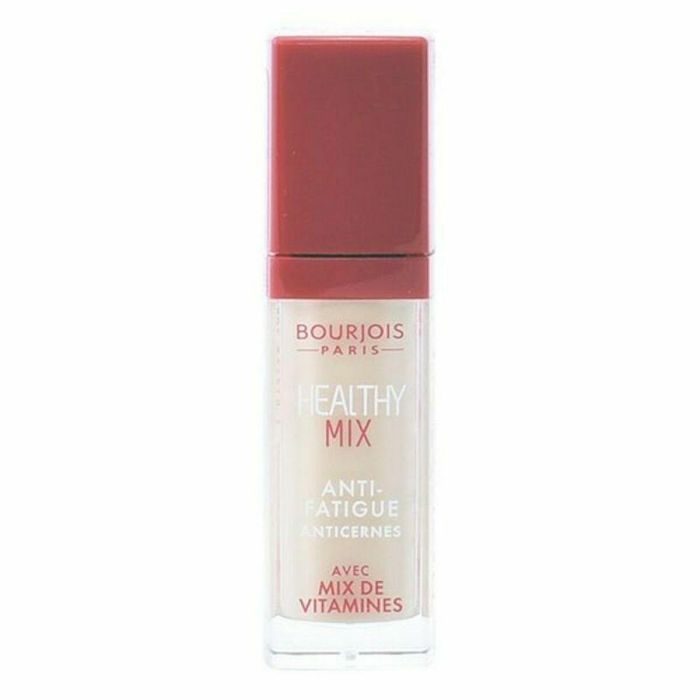 Antiojeras Bourjois Healthy Mix Anti-Fatigue Concealer 7,8 ml 0 Antiojeras Bourjois Healthy Mix Anti-Fatigue Concealer 7,8 ml 0