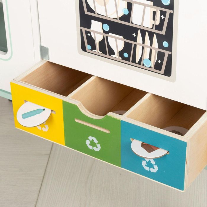 Cocina de Juguete Woomax 81 X 97 X 30 CM 1