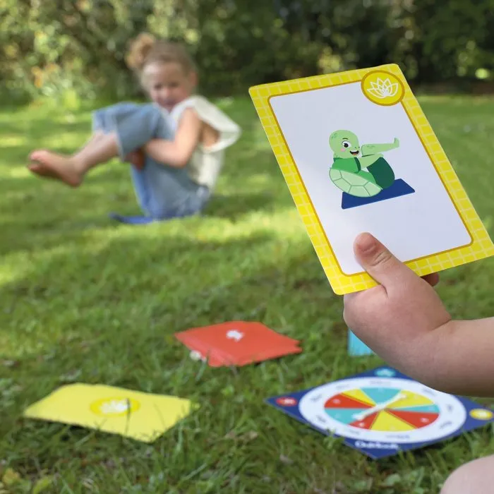 Ses Creative SES8710341022884 Yoga de animales 2 Ses Creative SES8710341022884 Yoga de animales 2