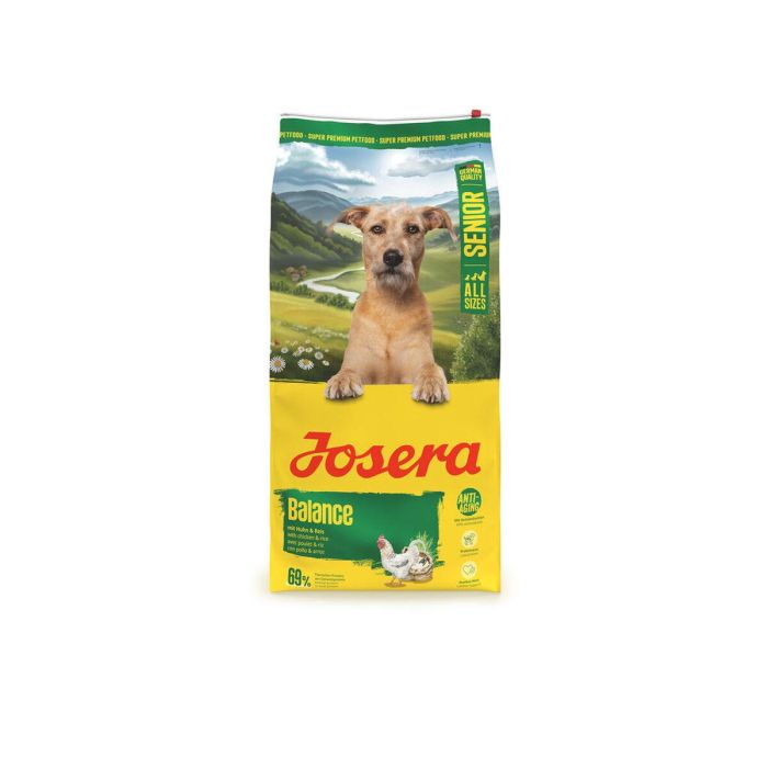 Pienso Josera Balance Senior 12,5 Kg 0 Pienso Josera Balance Senior 12,5 Kg 0