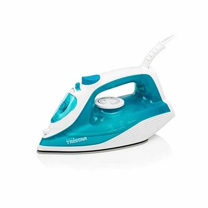 Plancha de Vapor Tristar ST-8300 Verde 2000 W 14 Plancha de Vapor Tristar ST-8300 Verde 2000 W 14