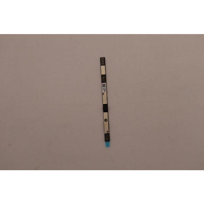 Lenovo HD camera with USB interface, dual microphones, designed for Lenovo ThinkPad laptops, ideal for video conferencing. 2