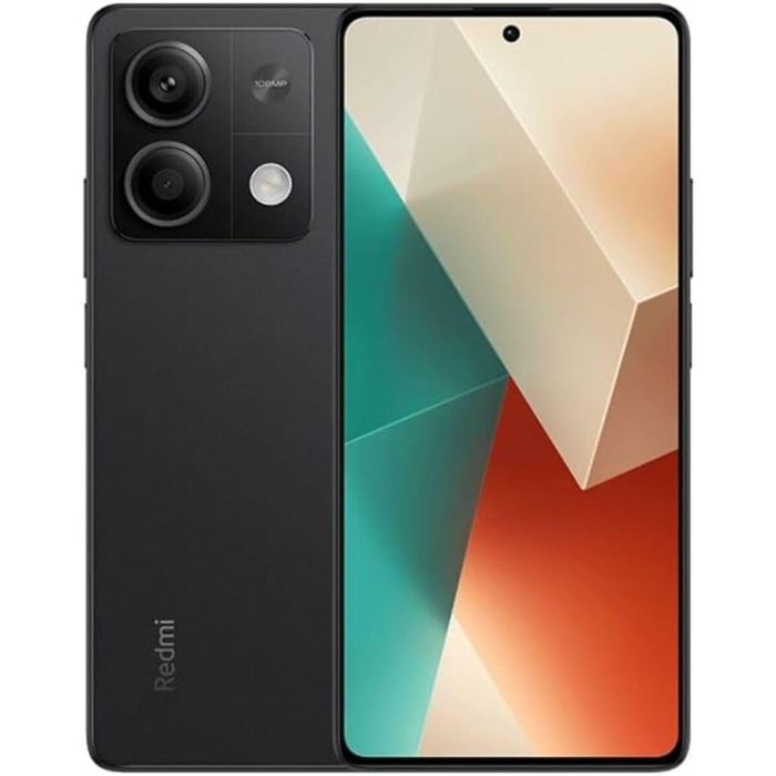 Smartphone Xiaomi Redmi Note 13 5G 6,67" Octa Core 8 GB RAM 256 GB Negro 1 Smartphone Xiaomi Redmi Note 13 5G 6,67" Octa Core 8 GB RAM 256 GB Negro 1